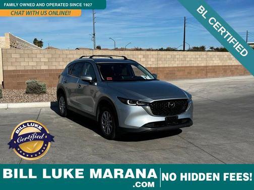 2023 Mazda CX-5 2.5 S Select Package