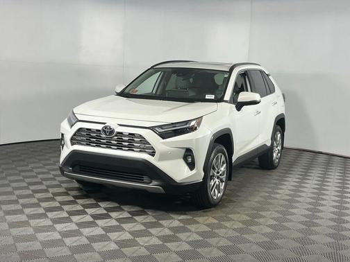 2024 Toyota RAV4 Limited