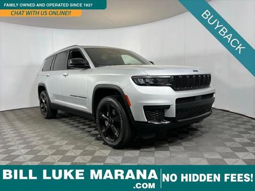 2022 Jeep Grand Cherokee L Altitude
