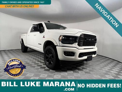 2023 RAM 2500 Limited Mega Cab 4x4 6'4' Box