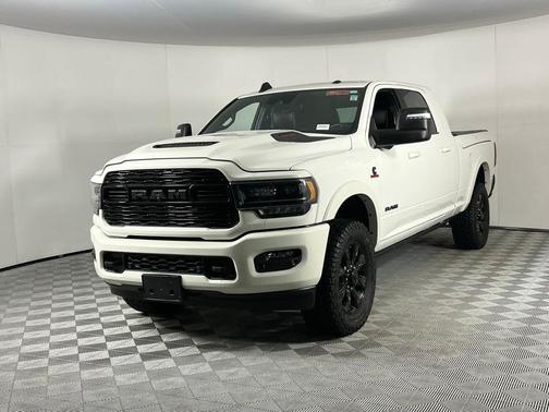 2023 RAM 2500 Limited Mega Cab 4x4 6'4' Box