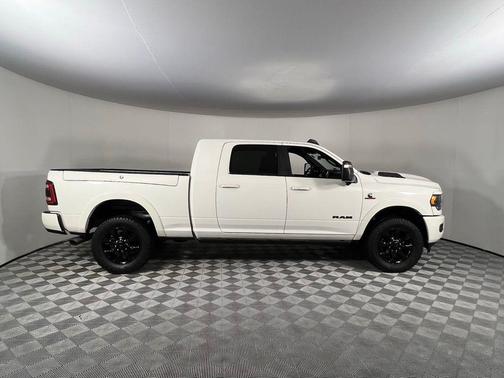 2023 RAM 2500 Limited Mega Cab 4x4 6'4' Box