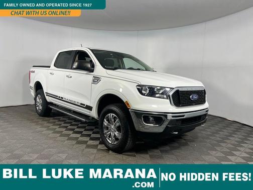 2023 Ford Ranger XLT