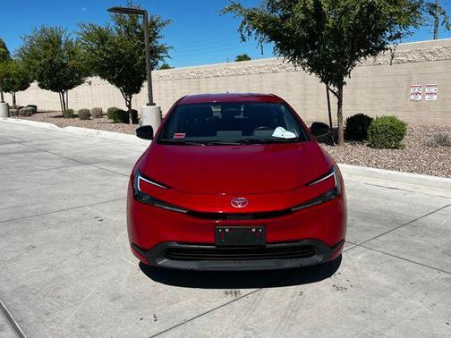 2024 Toyota Prius LE