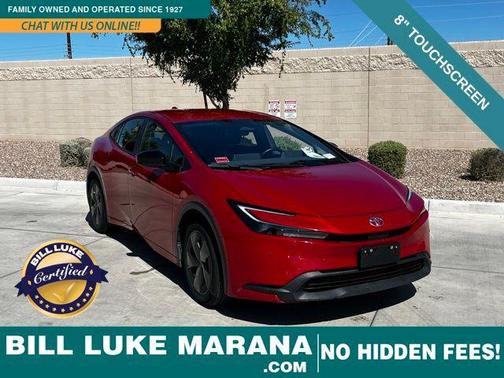 2024 Toyota Prius LE