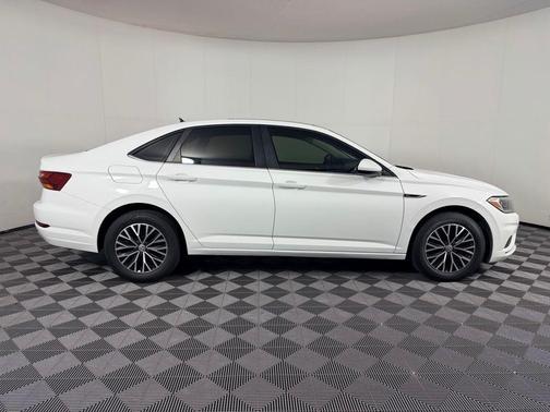 2019 Volkswagen Jetta 1.4T SEL