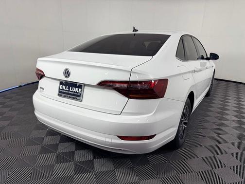 2019 Volkswagen Jetta 1.4T SEL