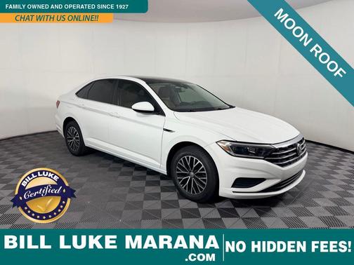 2019 Volkswagen Jetta 1.4T SEL