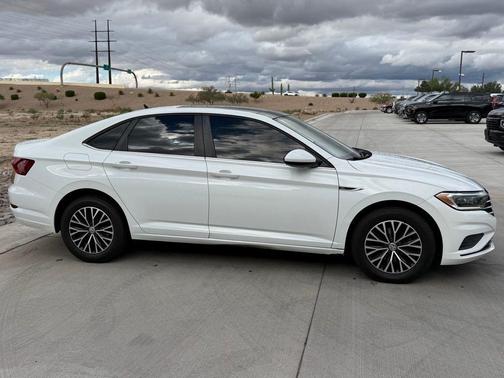 2019 Volkswagen Jetta 1.4T SEL