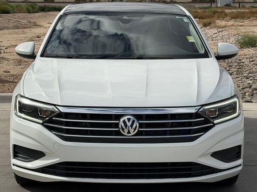 2019 Volkswagen Jetta 1.4T SEL