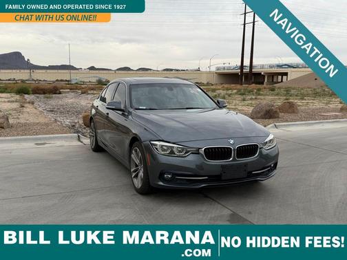2018 BMW 330 xDrive