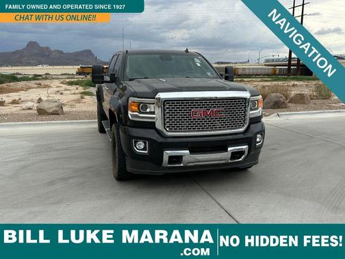 2015 GMC Sierra 2500 Denali