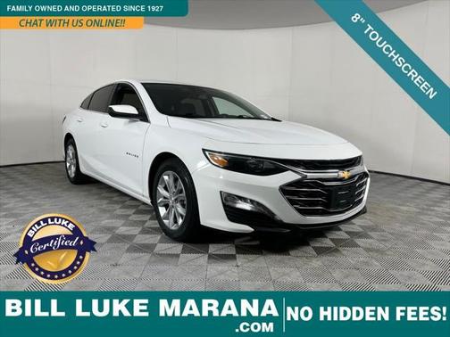 2023 Chevrolet Malibu FWD 1LT