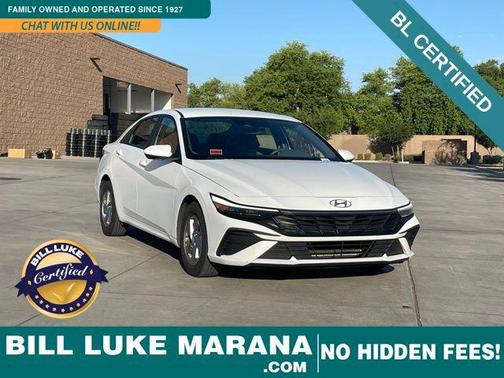 2024 Hyundai ELANTRA SE