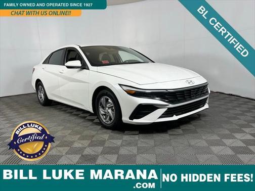 2024 Hyundai ELANTRA SE