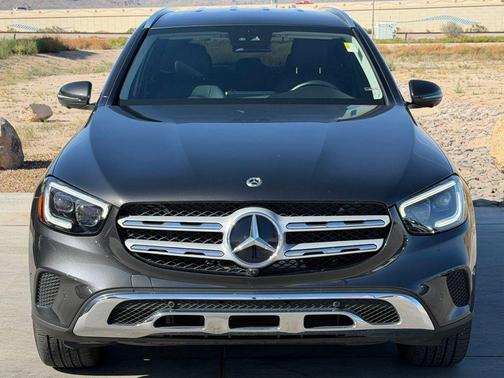 2022 Mercedes-Benz GLC 300 Base