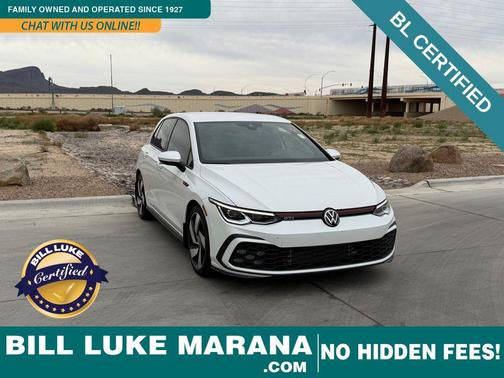 2024 Volkswagen Golf GTI 2.0T S DSG