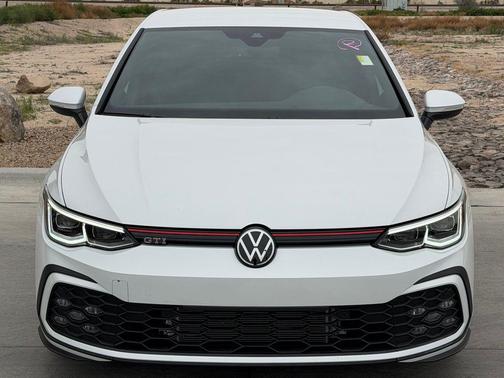 2024 Volkswagen Golf GTI 2.0T S DSG