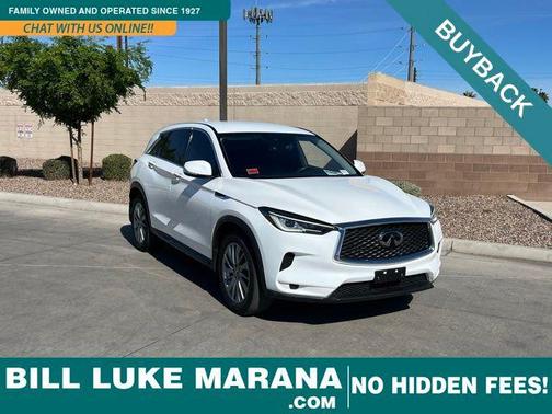 2023 INFINITI QX50 PURE