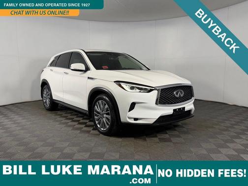 2023 INFINITI QX50 PURE