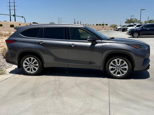 2021 Toyota Highlander Limited