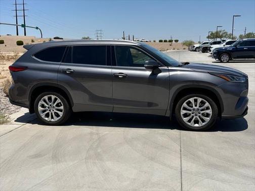 2021 Toyota Highlander Limited