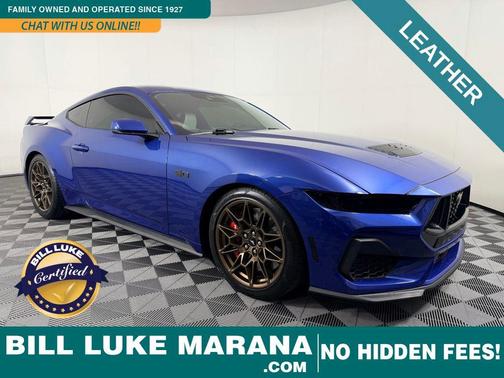 2024 Ford Mustang GT Premium