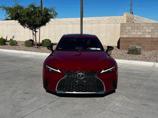 2024 Lexus IS 300 Base