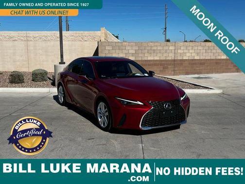 2024 Lexus IS 300 Base