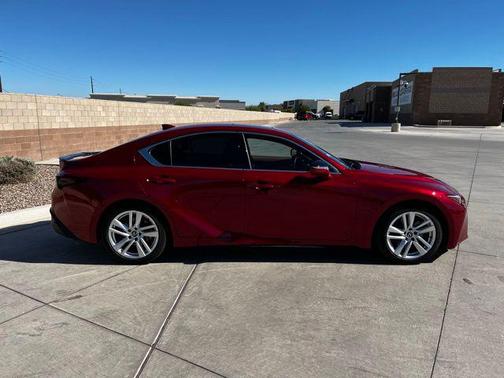 2024 Lexus IS 300 Base