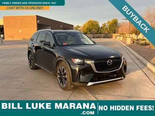 2024 Mazda CX-90 PHEV Premium