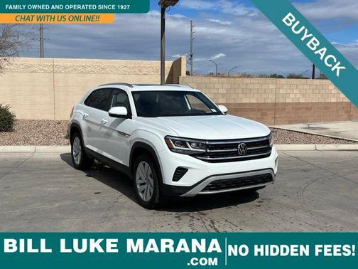2023 Volkswagen Atlas Cross Sport 3.6L V6 SE w/Technology