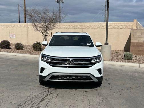 2023 Volkswagen Atlas Cross Sport 3.6L V6 SE w/Technology