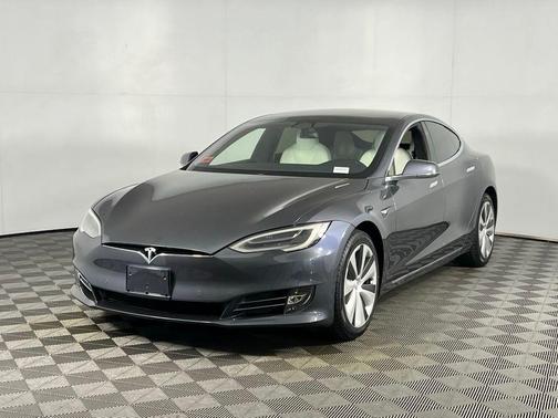 2021 Tesla Model S Long Range