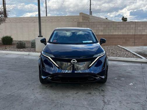 2023 Nissan ARIYA PLATINUM+