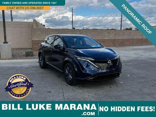 2023 Nissan ARIYA PLATINUM+