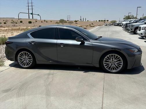 2022 Lexus IS 300 Base