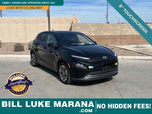 2023 Hyundai KONA EV SE