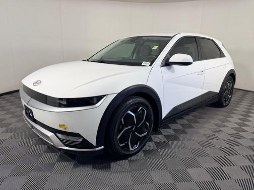 2022 Hyundai IONIQ 5 SE