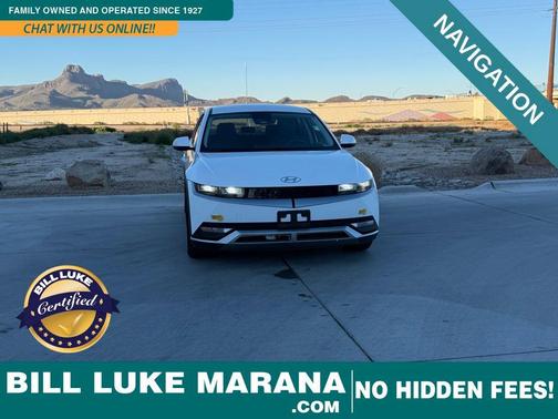 2022 Hyundai IONIQ 5 SE