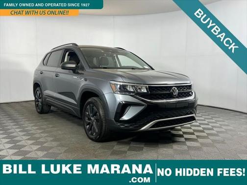 2024 Volkswagen Taos 1.5T S