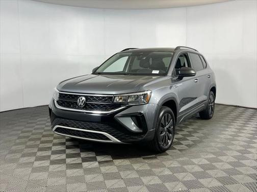 2024 Volkswagen Taos 1.5T S