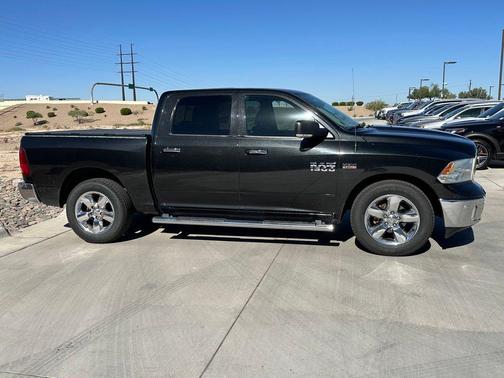 2017 RAM 1500 Big Horn