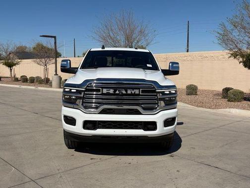 2026 RAM 2500 Laramie Crew Cab 4x4 6'4' Box
