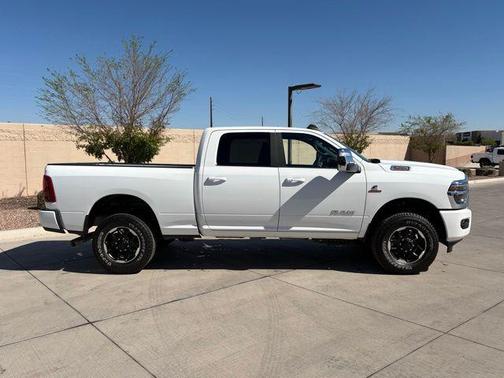 2026 RAM 2500 Laramie Crew Cab 4x4 6'4' Box