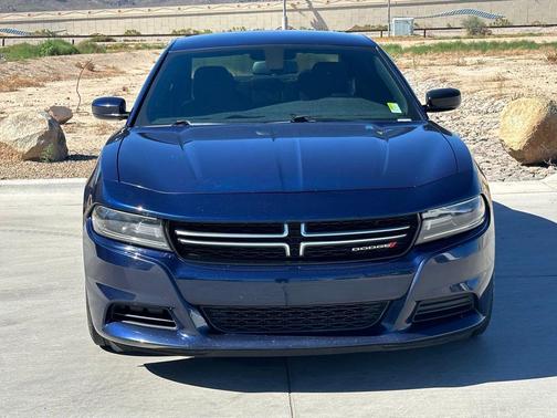 2017 Dodge Charger SE