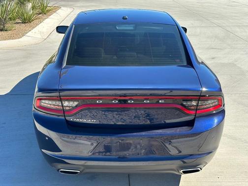 2017 Dodge Charger SE