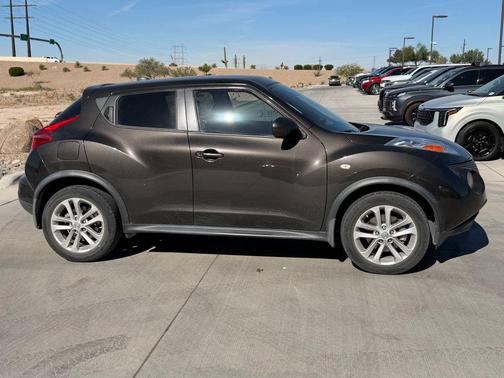2011 Nissan Juke SV