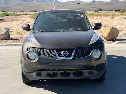 2011 Nissan Juke SV