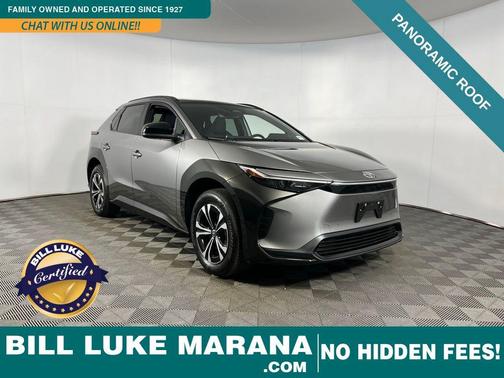 2023 Toyota bZ4X XLE